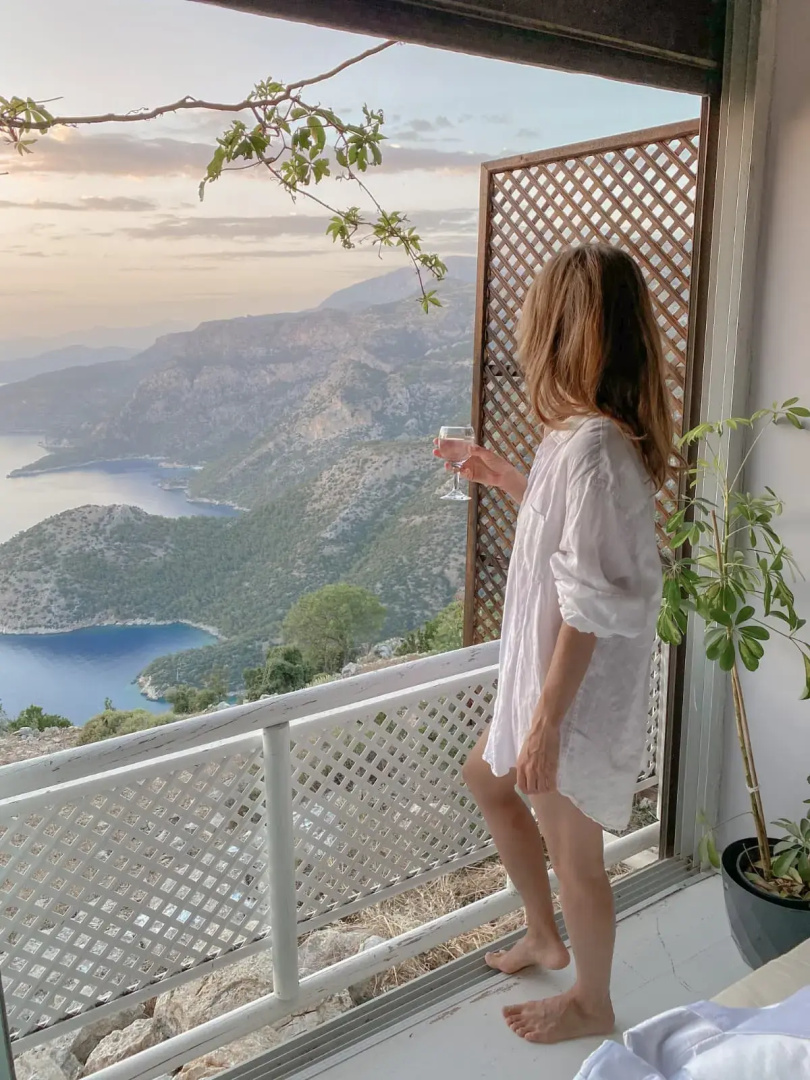 Отель Yediburunlar Lighthouse Boutique & Restaurant