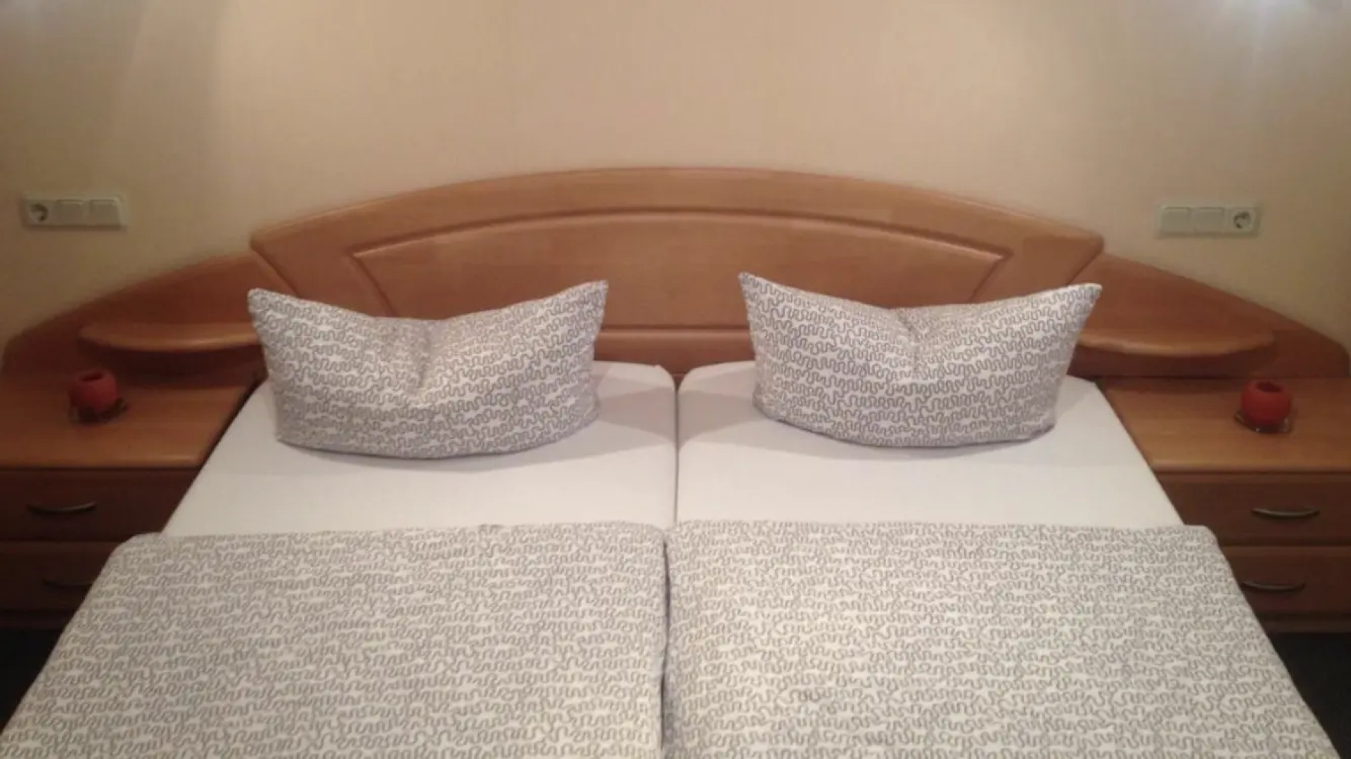 Отель Garni Viktoria