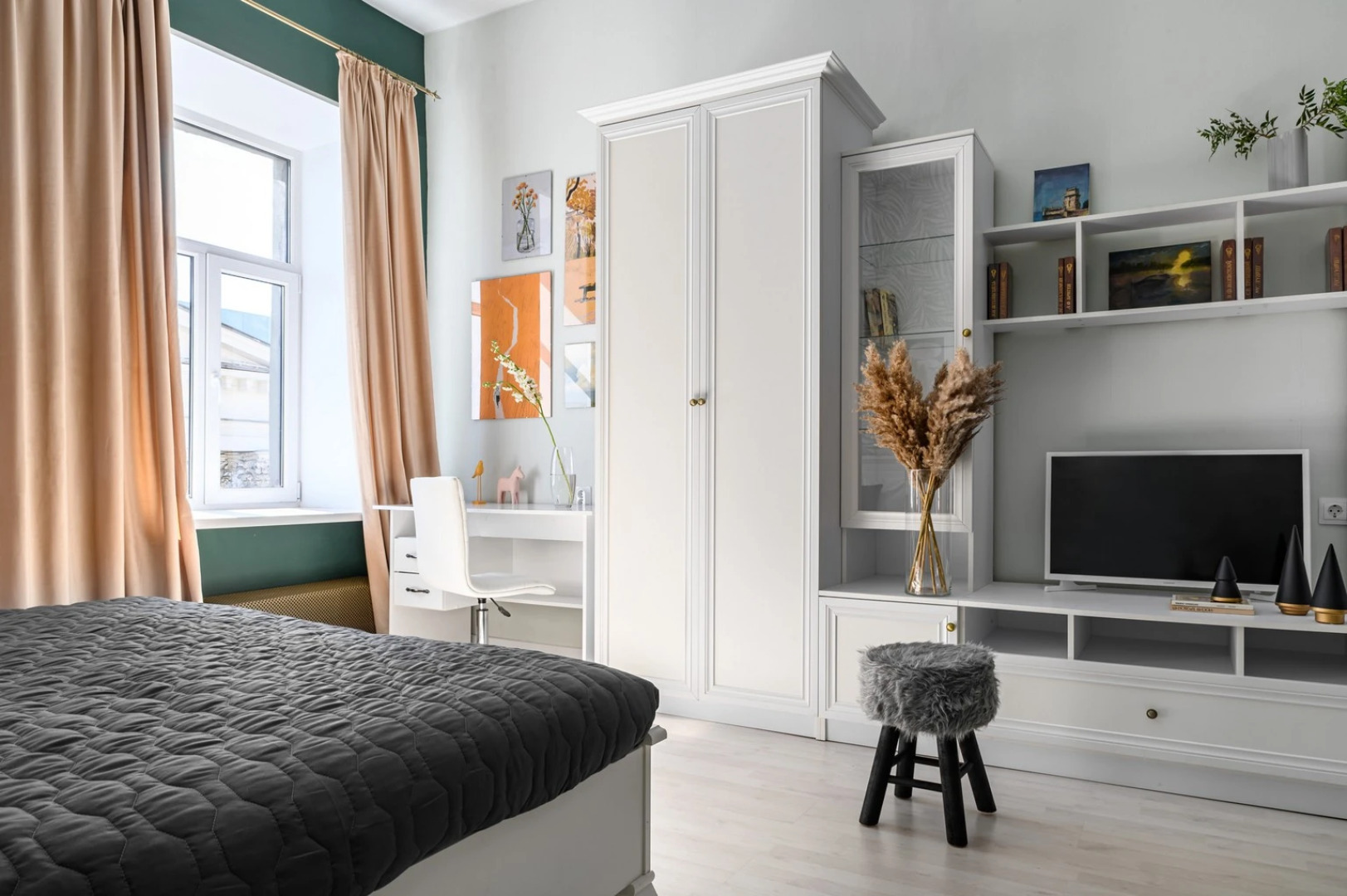 Апартаменты LetYourFlat Grand view