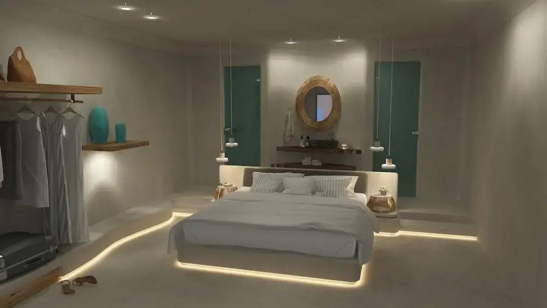 Отель La Ponta Villas