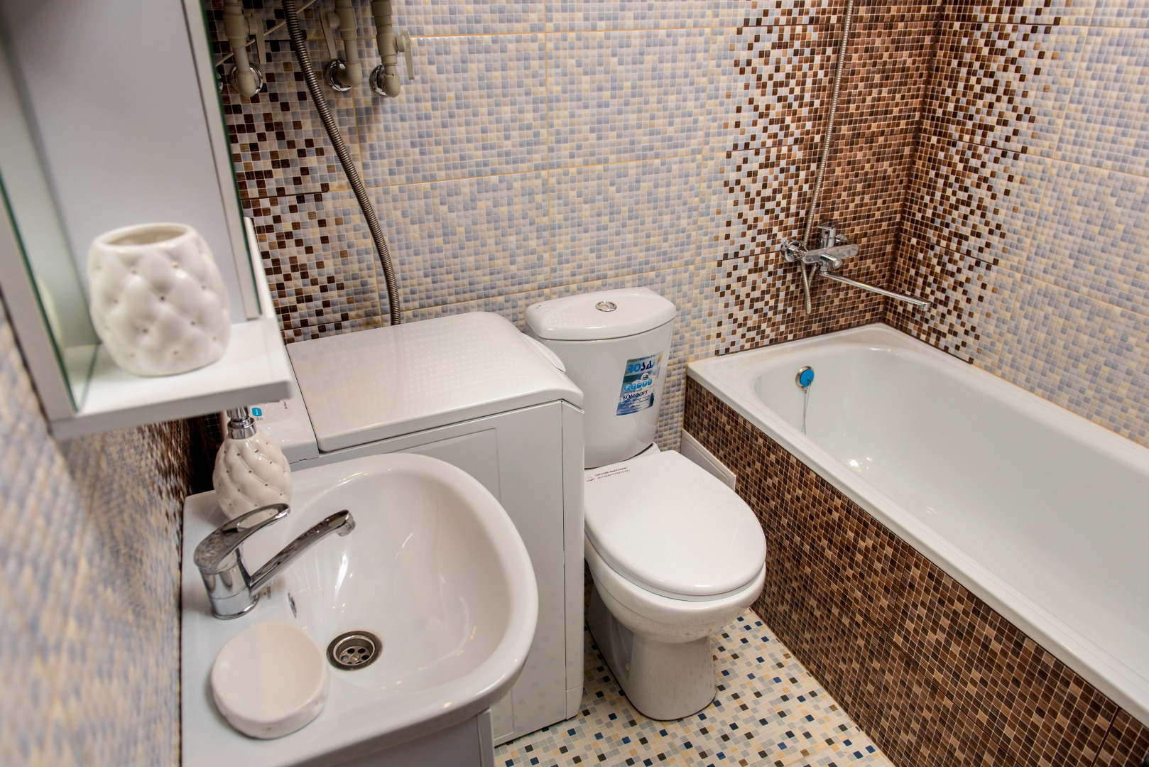 Апартаменты на Набережной Адлера