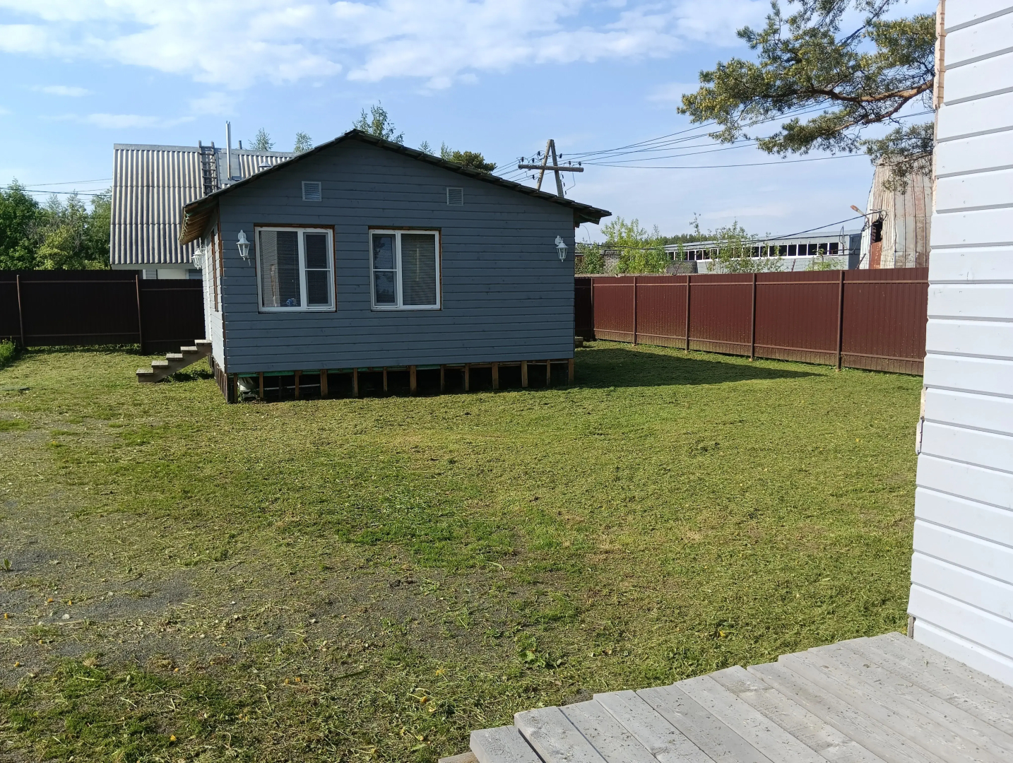 Частный дом Mini Talo