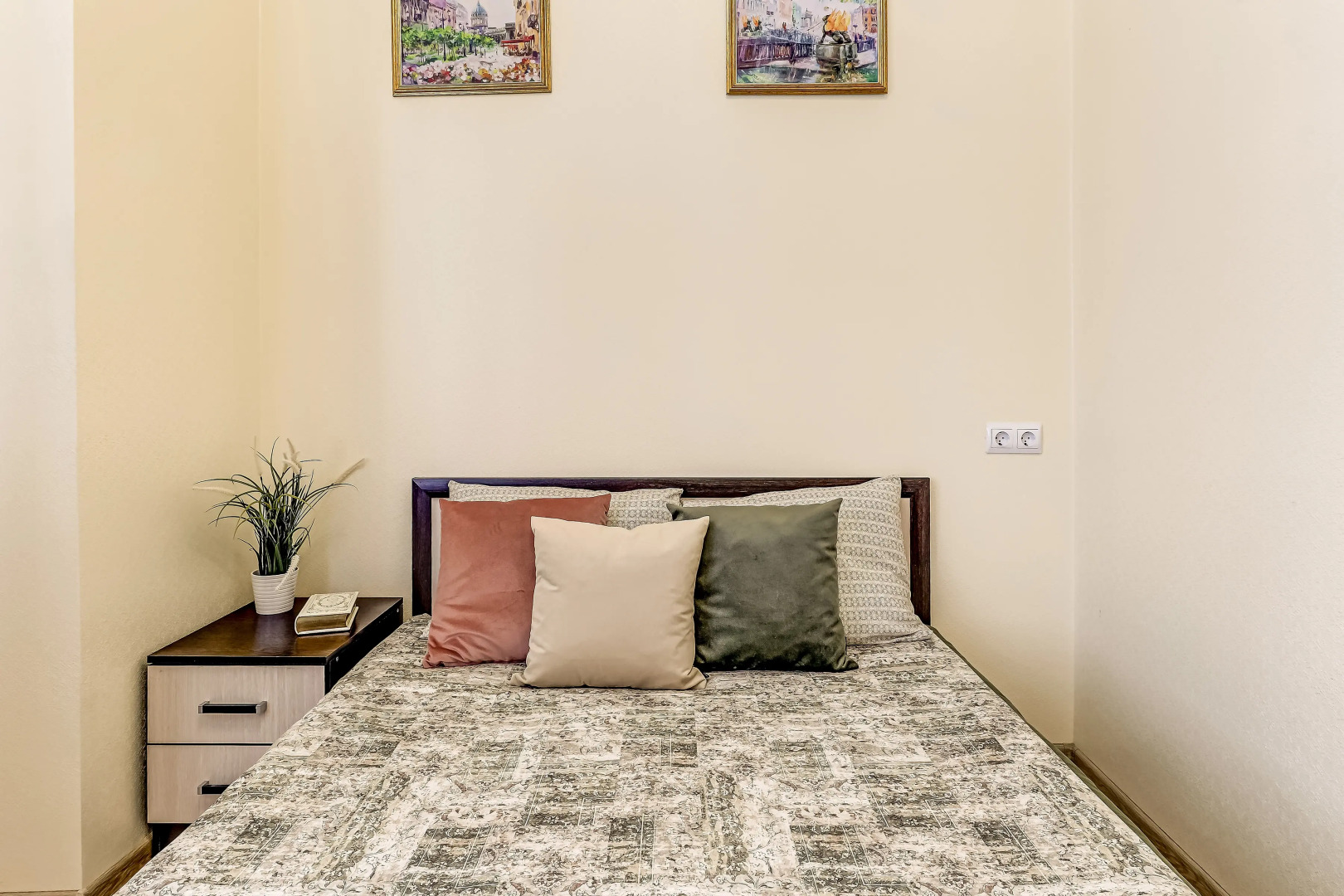 Апартаменты «Flats for soul» Парковка