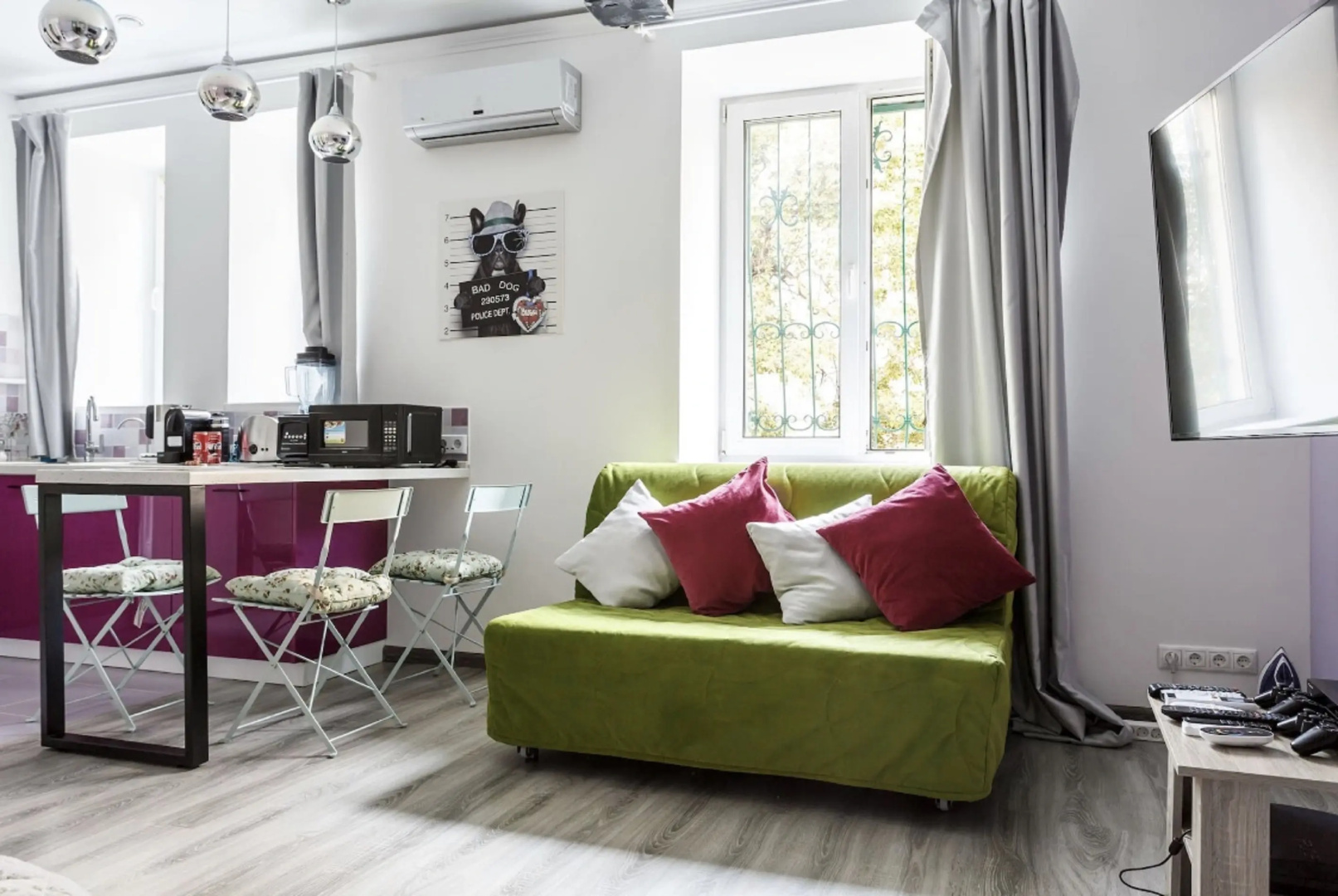 Апартаменты Bussi Suites Bolshaya Tatarskaya 30