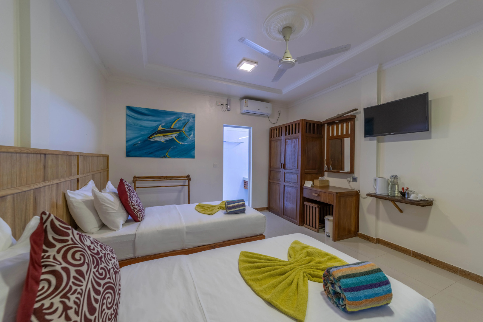 Гостевой Дом Kamadhoo Inn