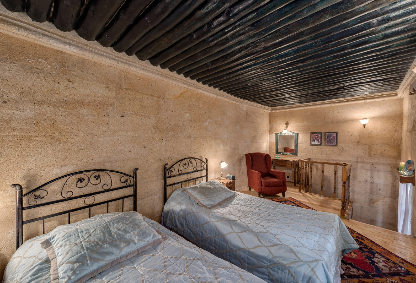 Бутик Отель Temenni Evi Luxury Cave Suites