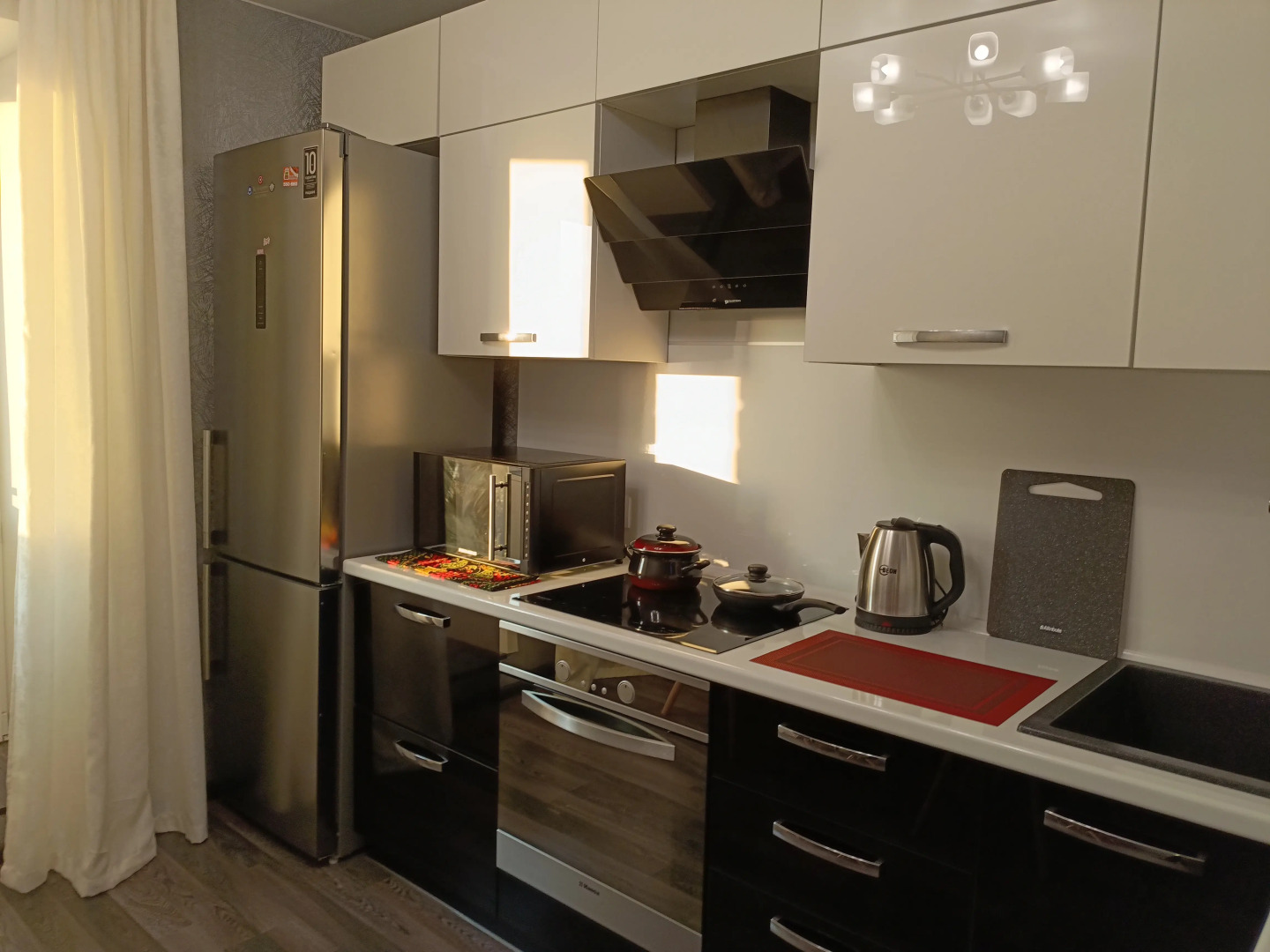 Апартаменты Пятница возле ТЦ Рио/до 4 человек