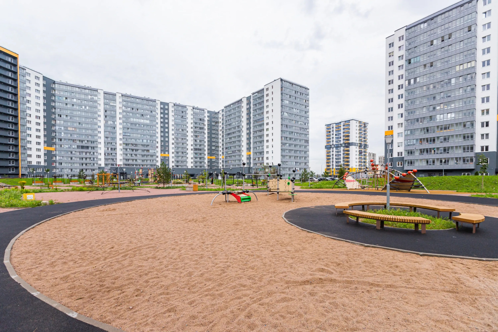 Апартаменты с Видом на Самолеты