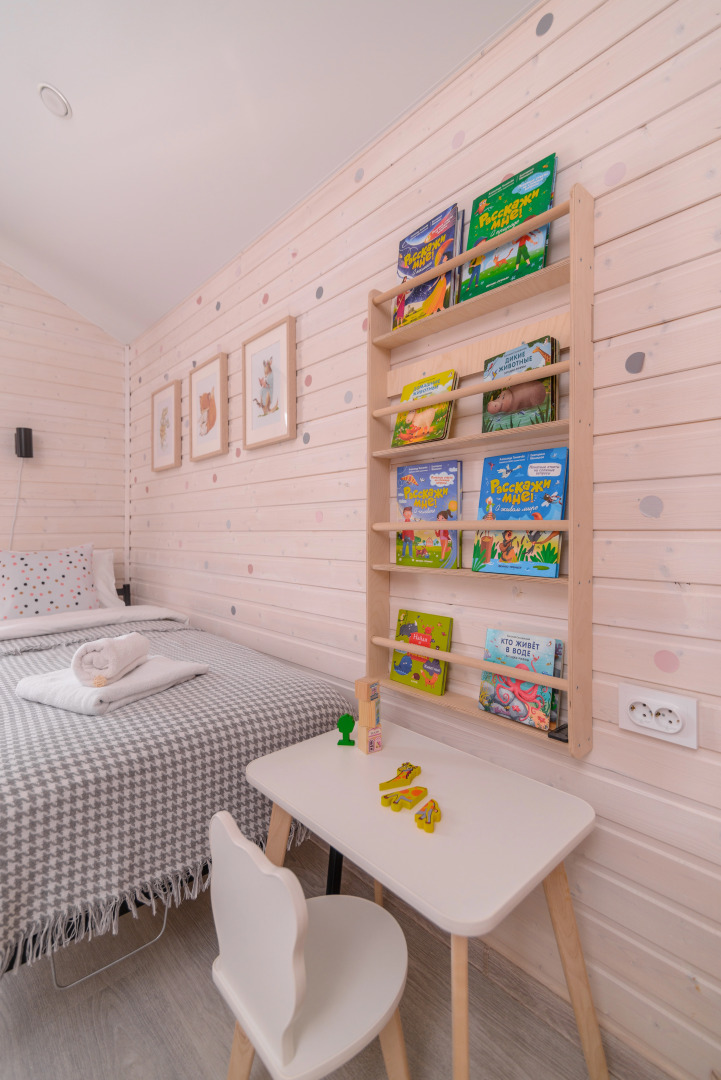 Частный дом Simple Life Home 180