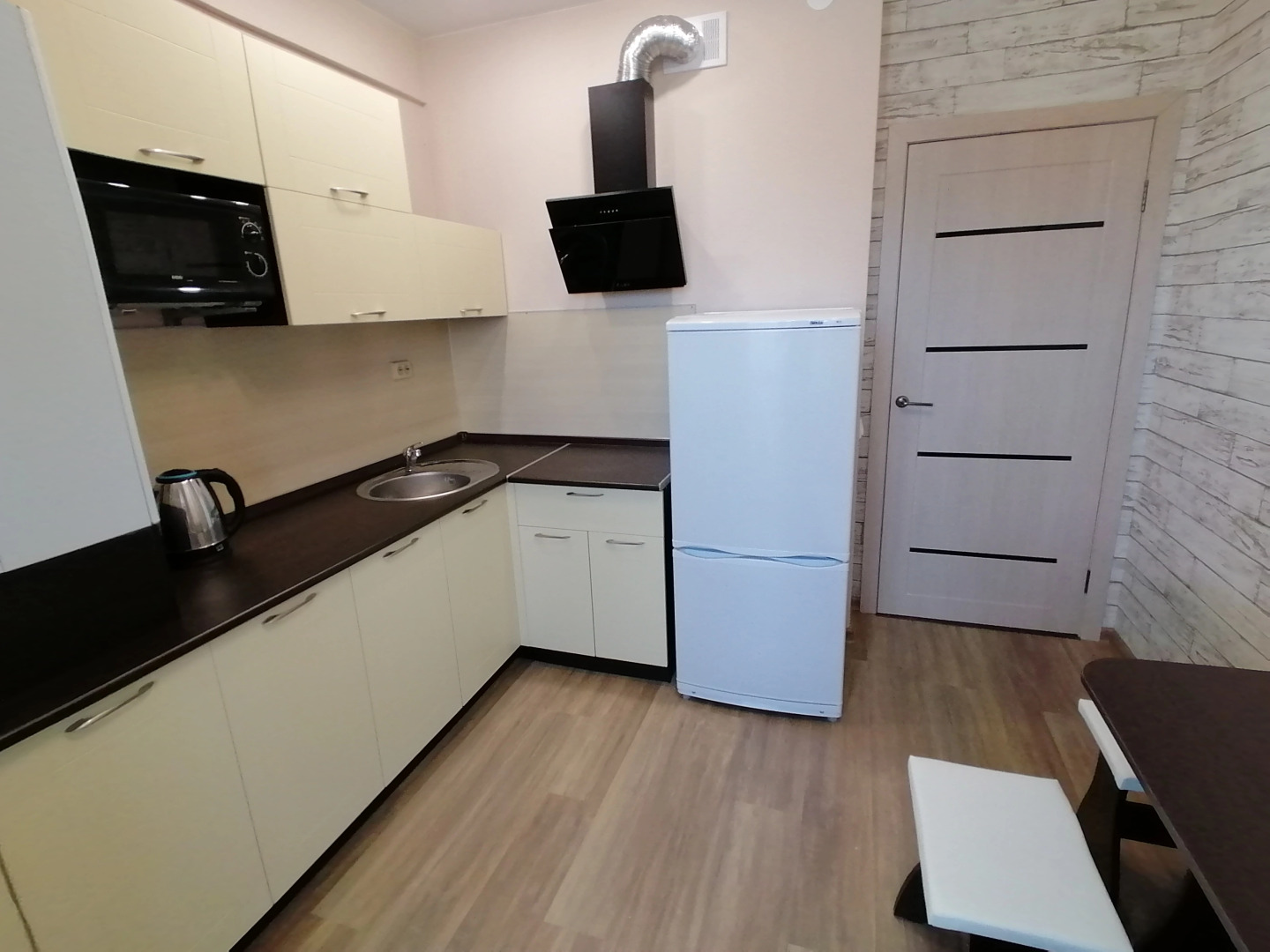 Двухкомнатные Апартаменты в Районе Кольцово