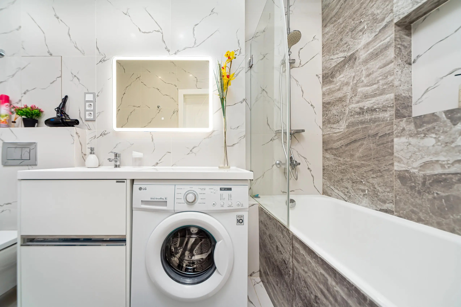 Апартаменты cтудия в ЖК Sky Skolkovo 4