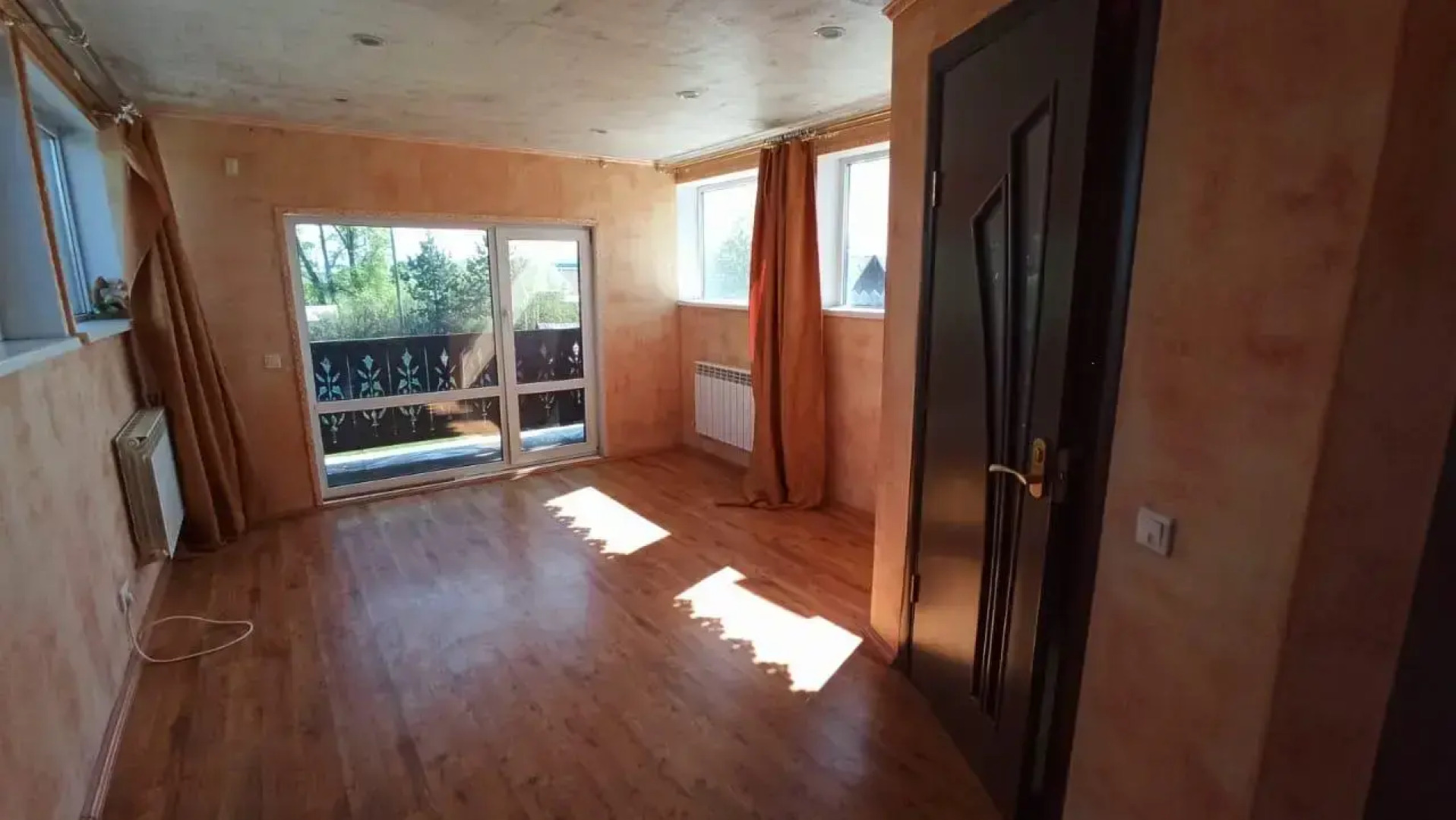 Частный дом Шапкин