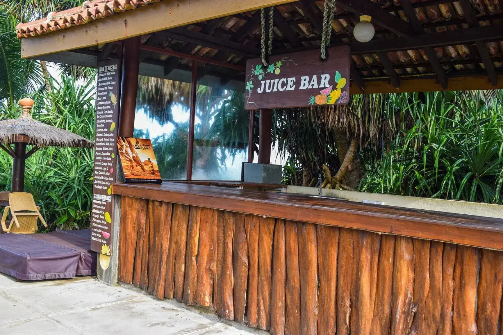 Курортный отель Insight resort