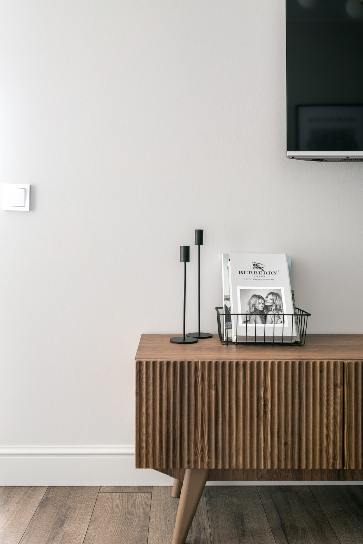 Квартира Евродвушка Silver Pleasure