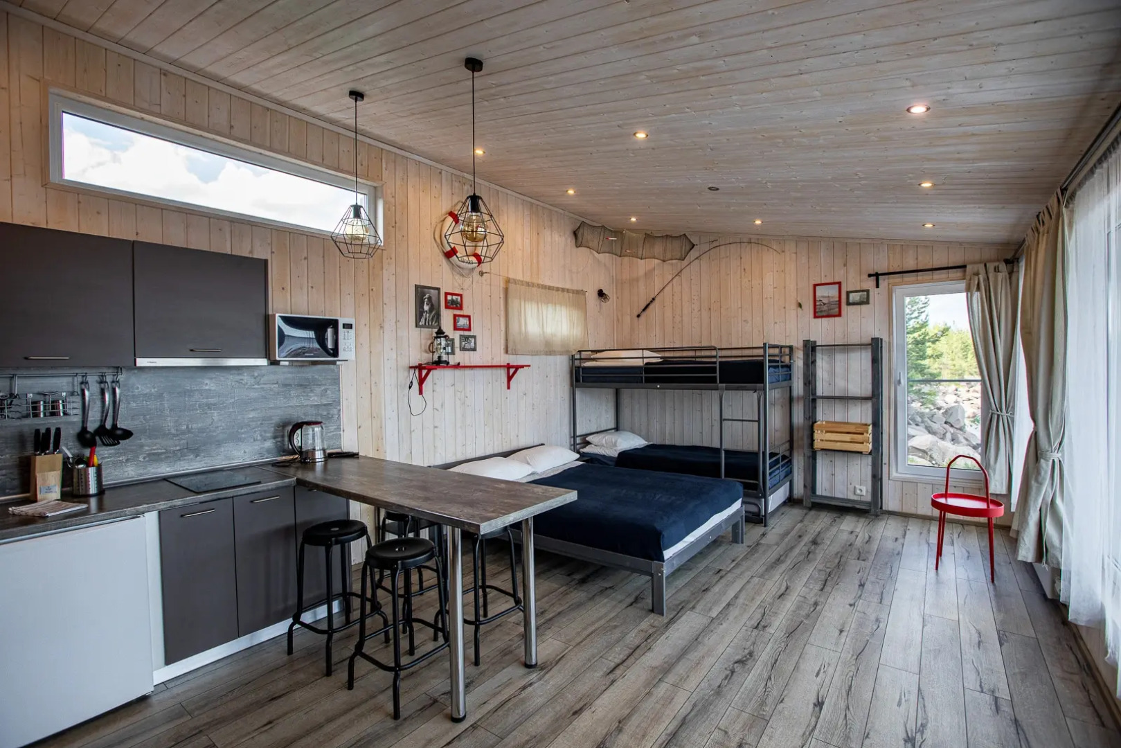 Отель загородный Рыбацкий причал