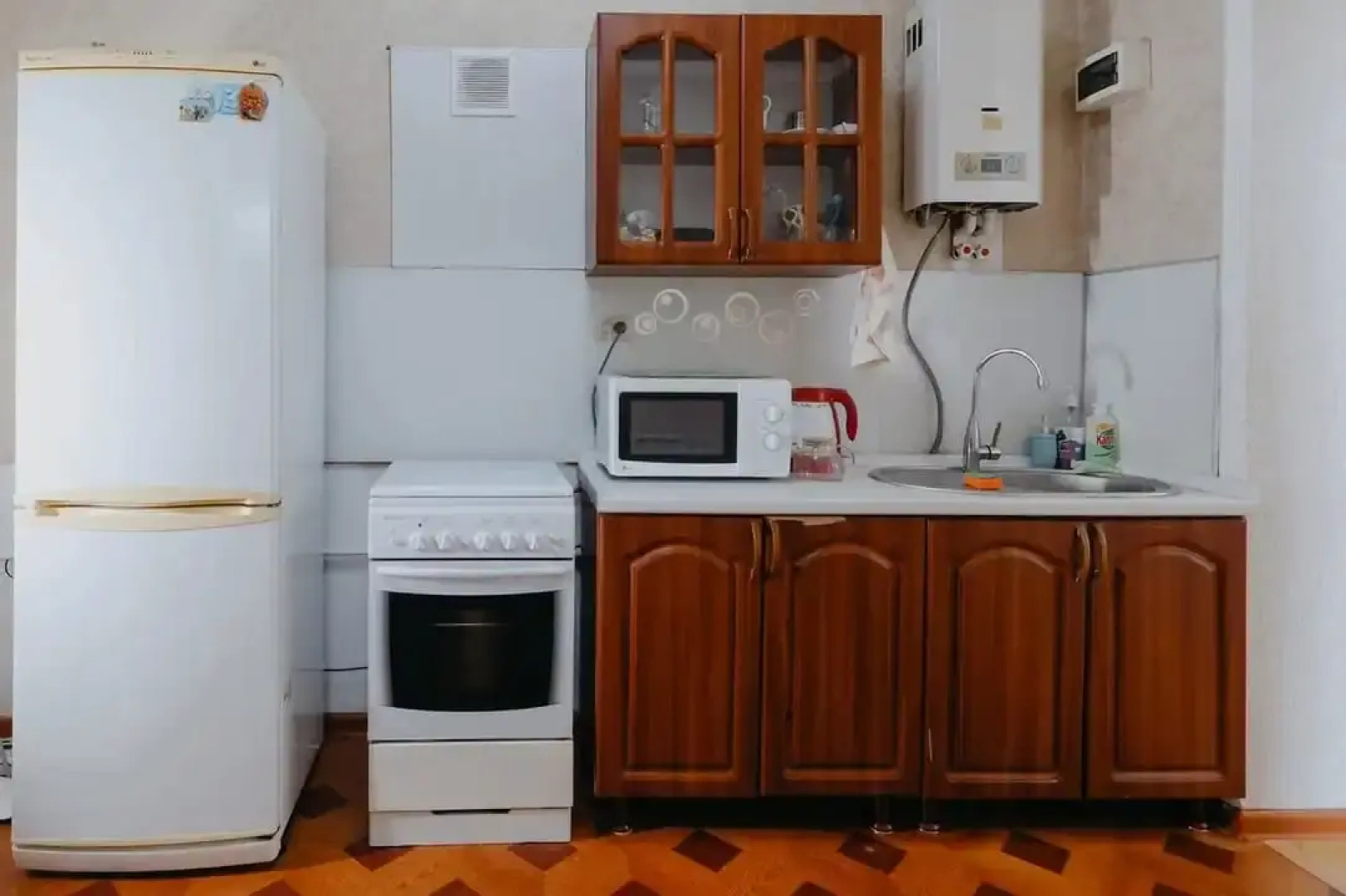 Гостевой дом Уютный