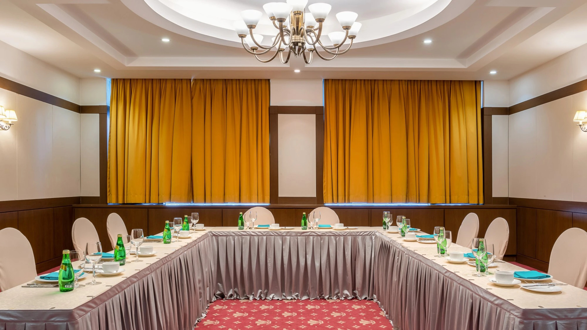 ЛОТТЕ Отель Владивосток