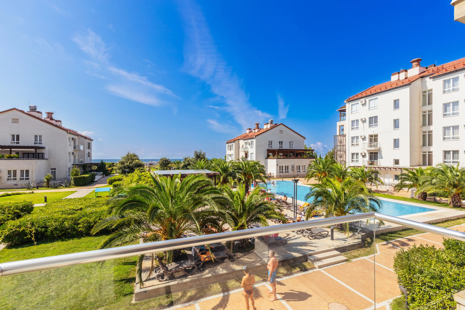 Квартира на улице Парусная 15