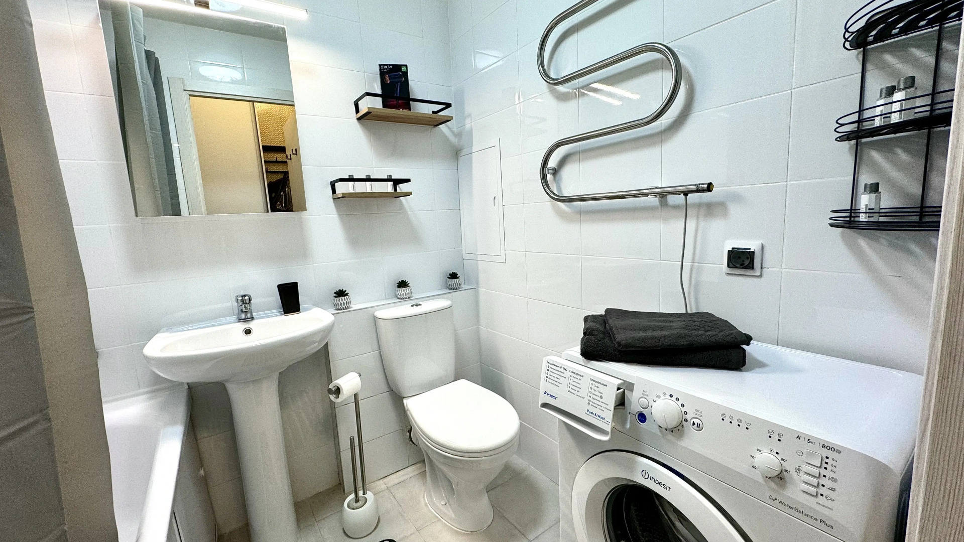 Квартира Студия от Comfort home