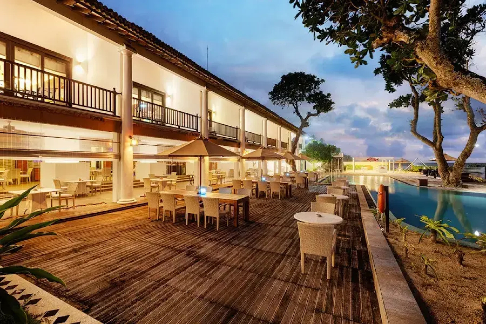 Курортный отель The Fortress Resort&Spa