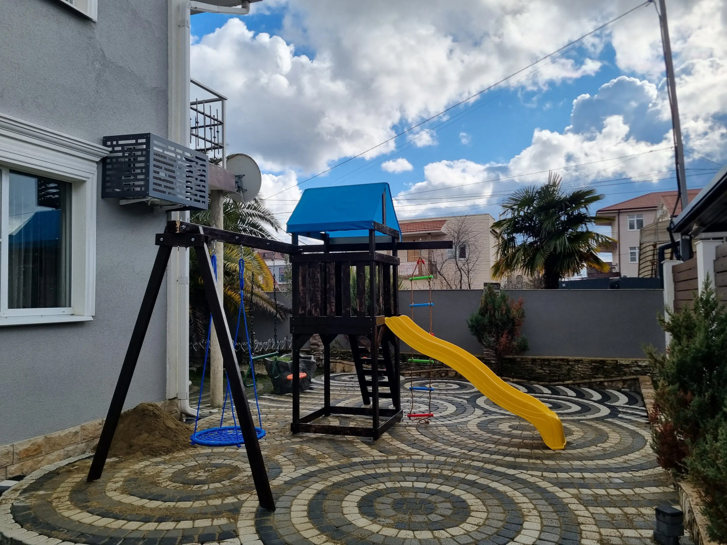 Частный дом Коттедж