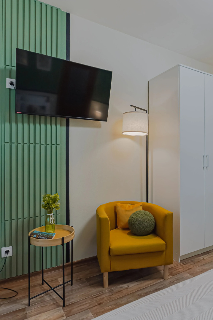 Квартира с шикарным видом на Финском заливе