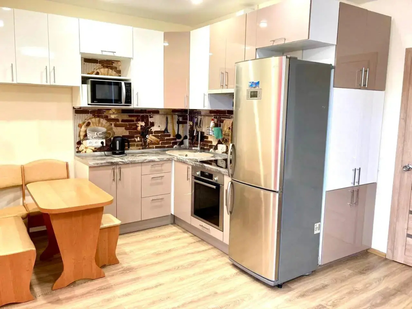 Квартира уютная с удобной локацией