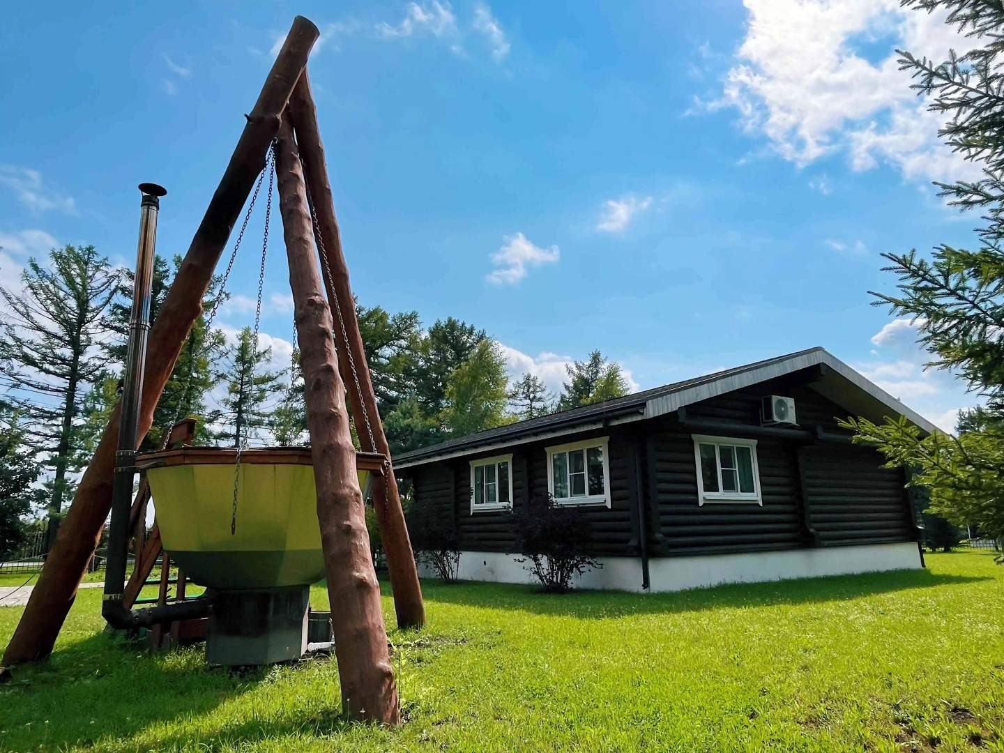 Загородный отель Усадьба Александрово