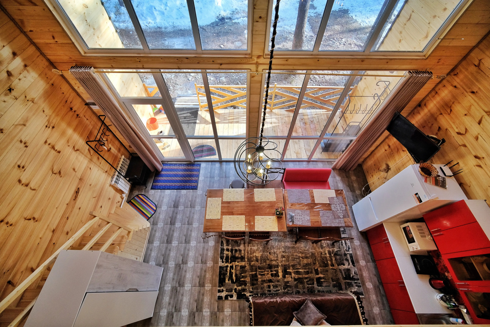 База отдыха  Архыз Сити Софийская Поляна