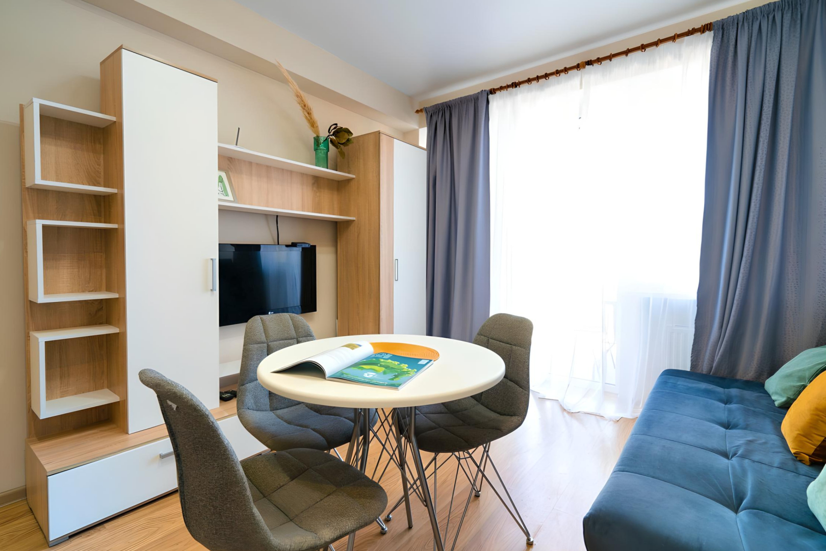 Апартаменты  ПосуточноСочи.рф  Каравелла Португалии студио