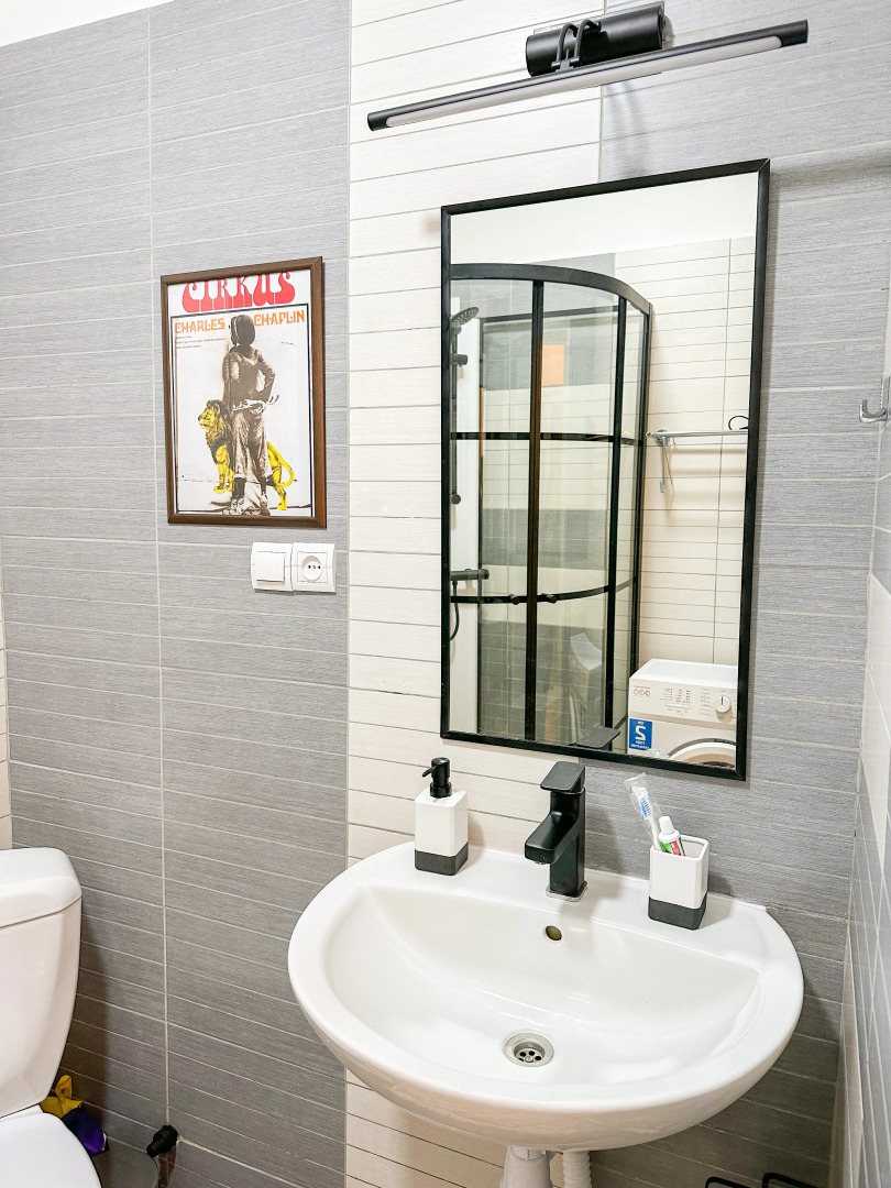 Квартира ADT Neoclassic Stalinka 1937