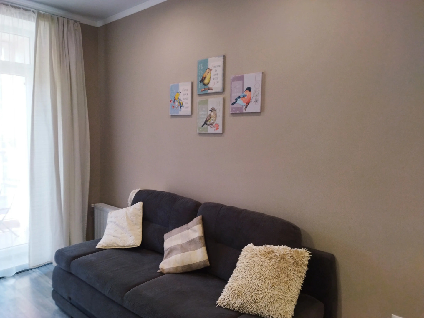 Квартира ЖК Летний Бриз