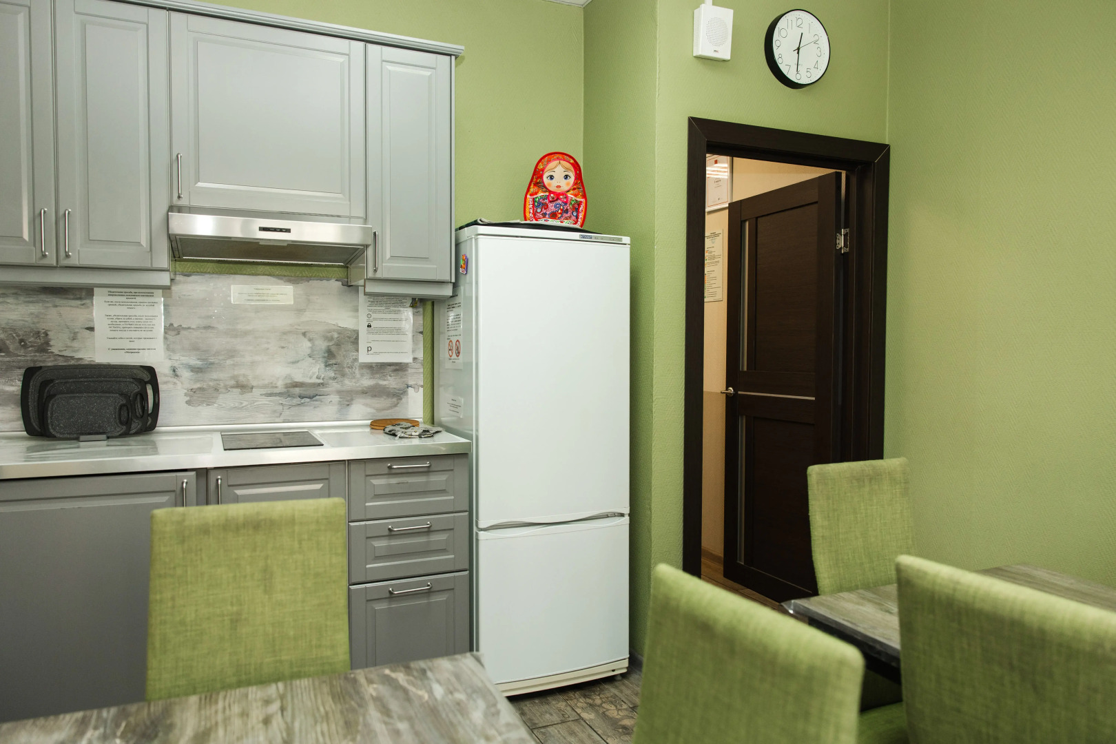 Хостел Матрешка