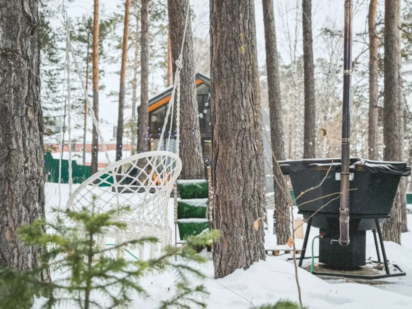 Гостевой дом на Горького