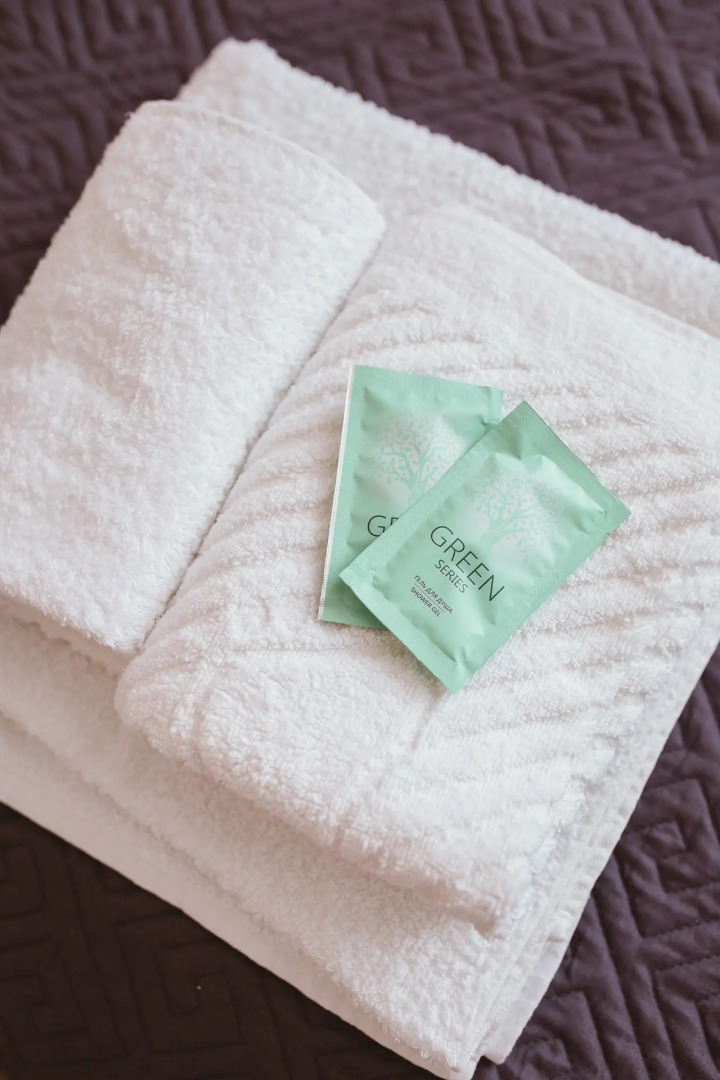 Вместительные апартаменты для 4 человек с бесконтактным заселением