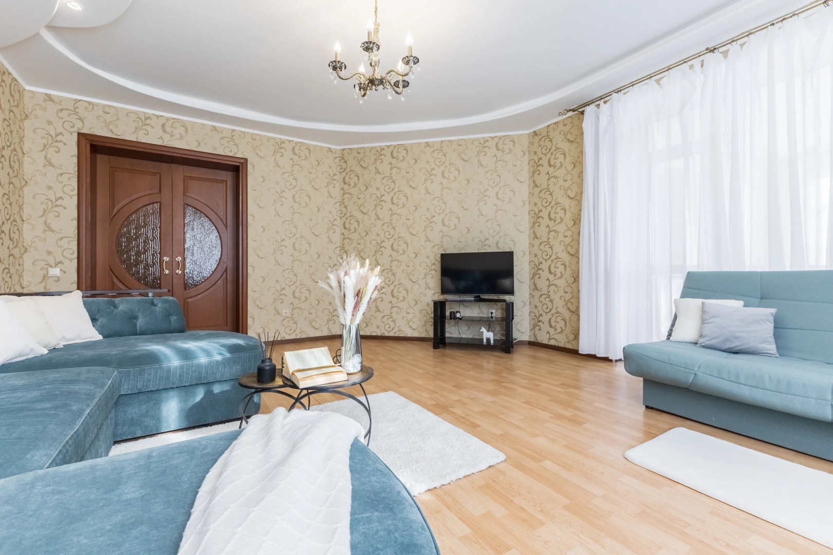 Апартаменты Comfort Home для 14 гостей