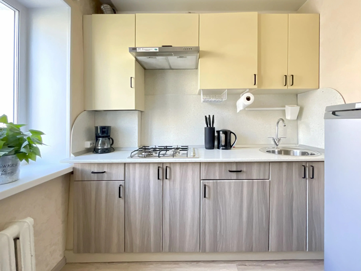 Квартира Двухкомнатная в центре города