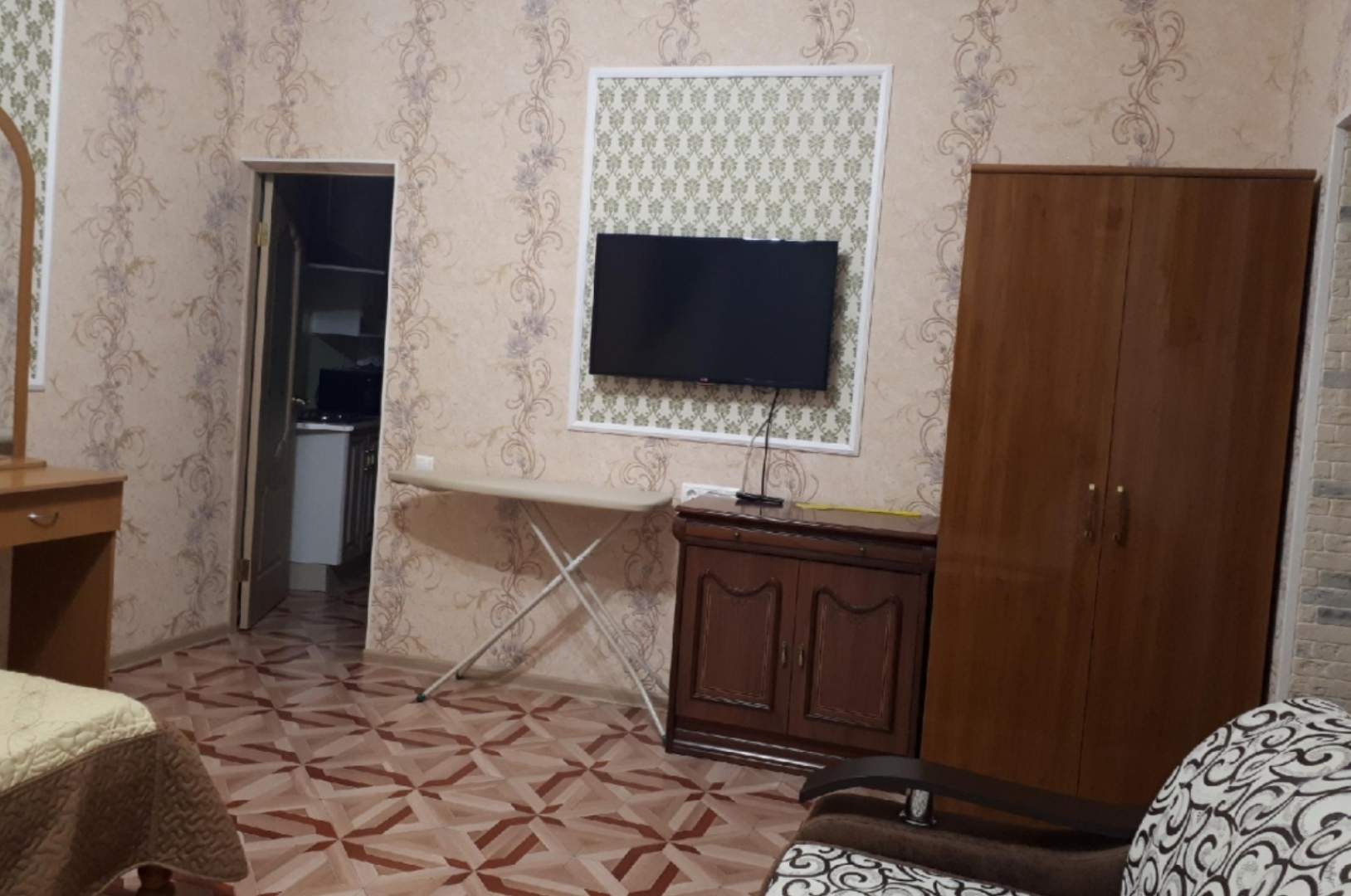 Гостевой дом Южный дворик на Партизанской