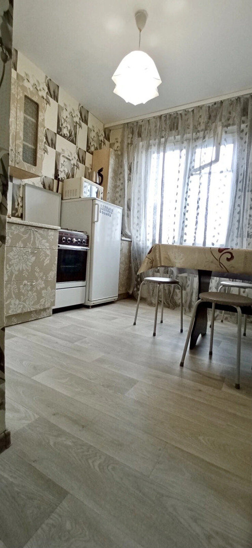 Квартира с Балконом 24/7 Wi-Fi