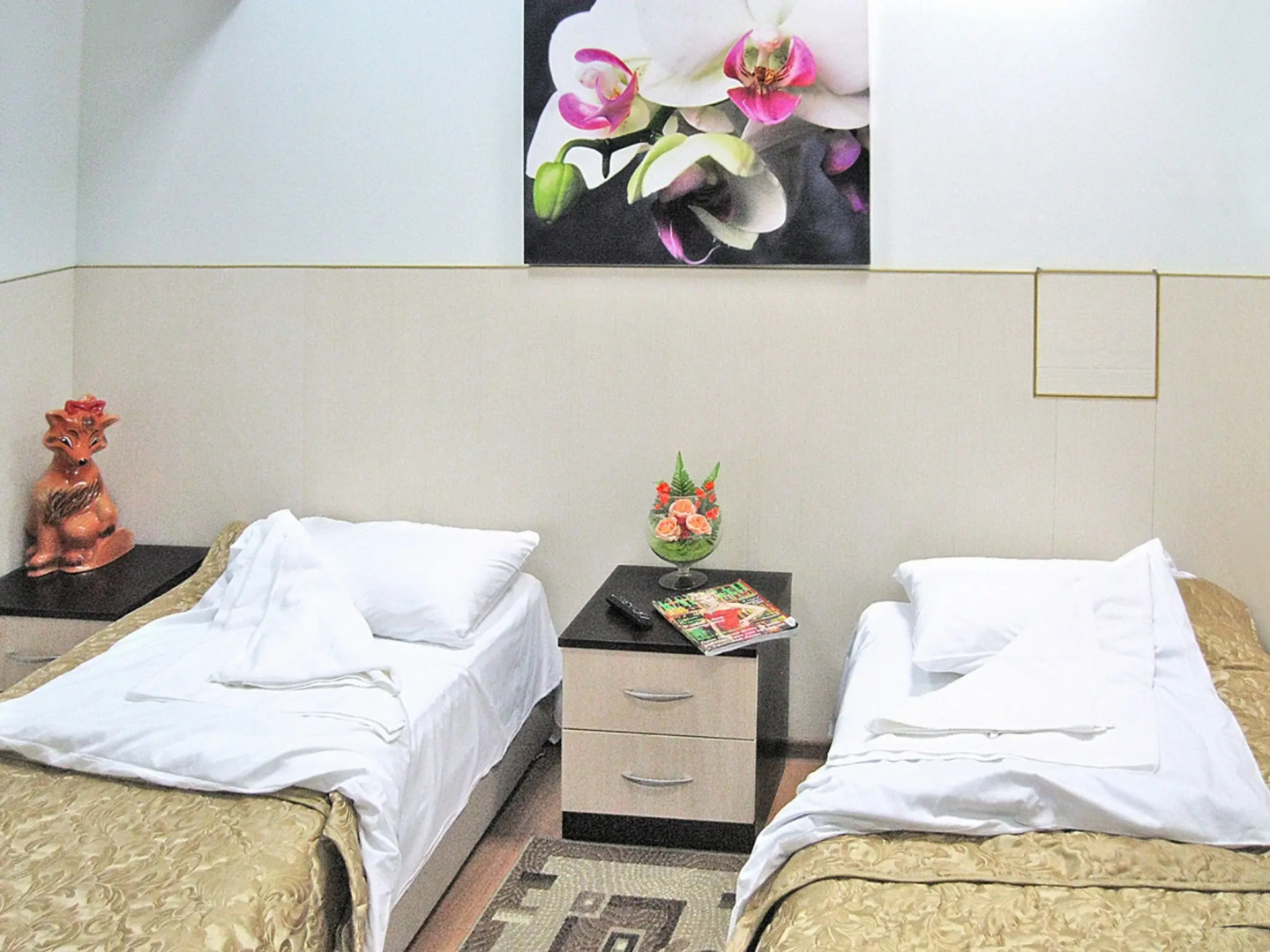 Гостиница Столичная