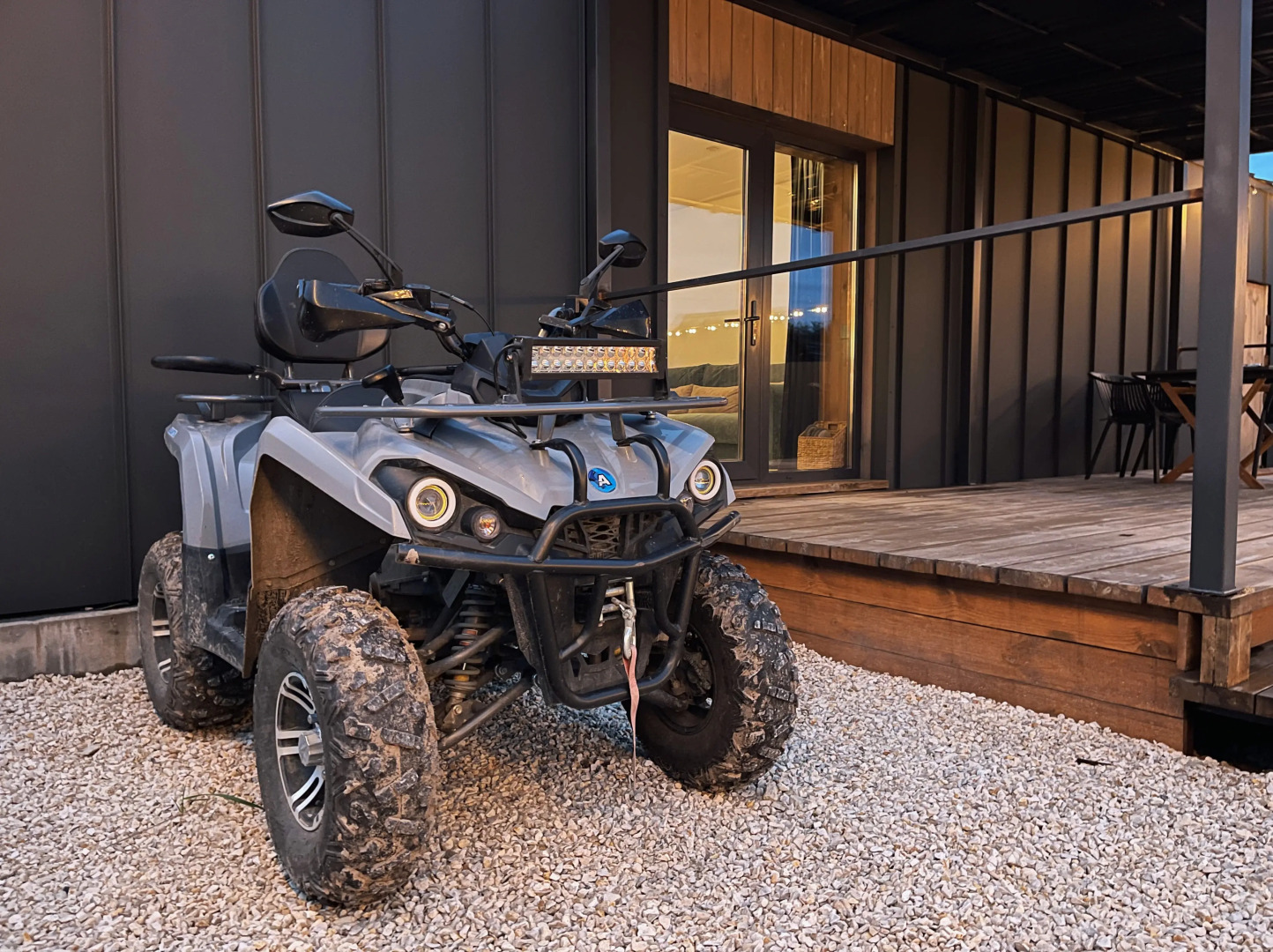 Частный дом Lofi House Уютный в Стиле Барн