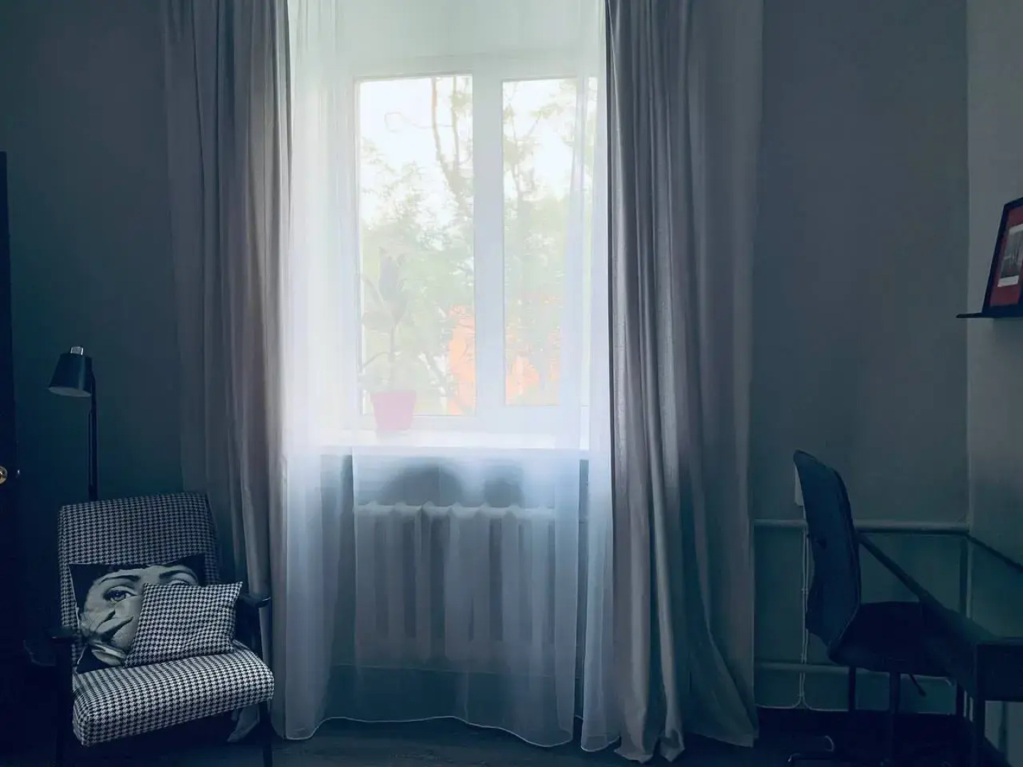 Квартира Сталинка на Гагарина