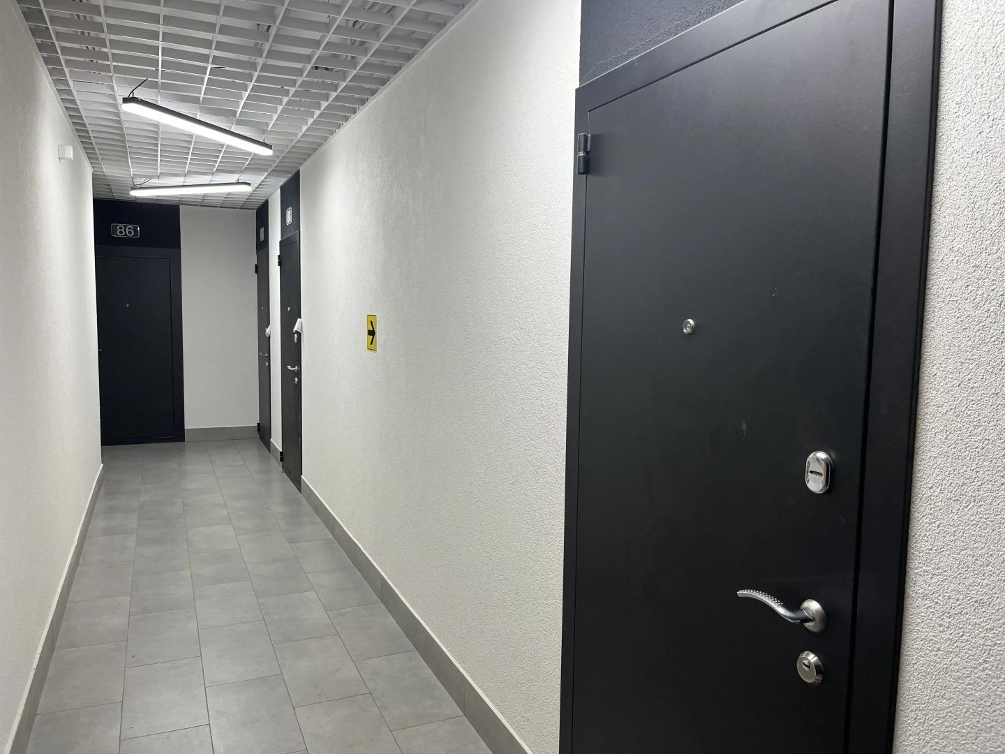 Квартира на Насоновой 9Б