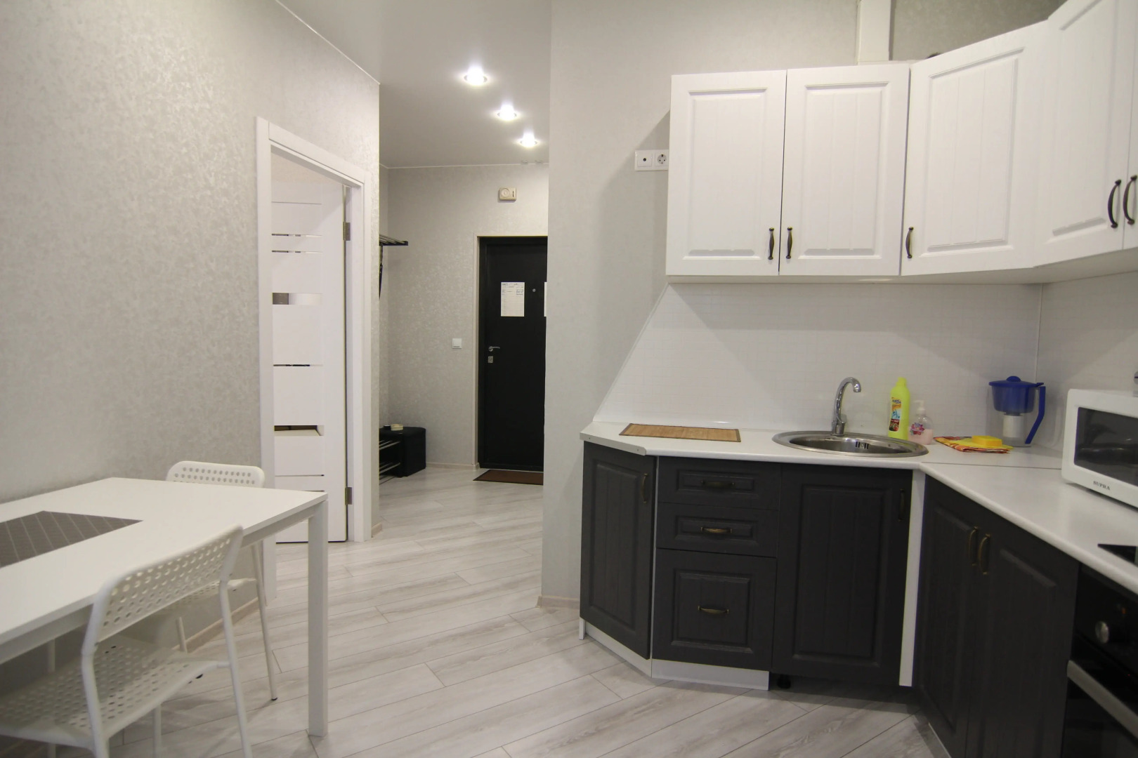 Квартира Парковой Улице Д6