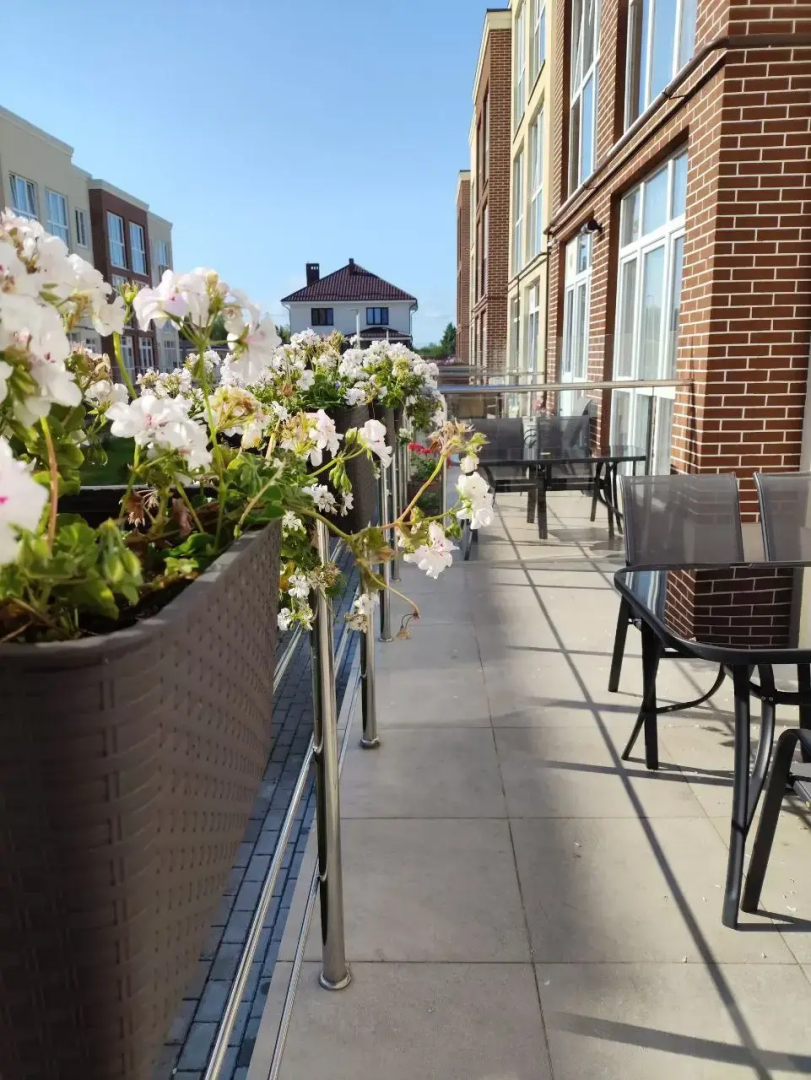 Апартаменты Как Дома на море