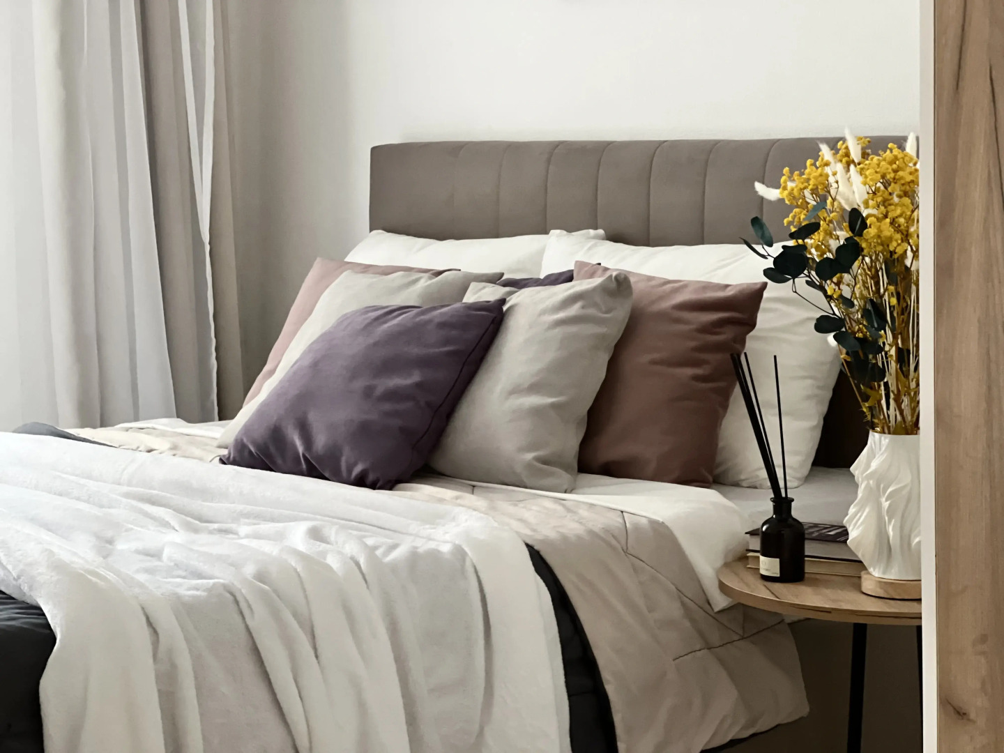 Квартира Просторный люкс с балконом