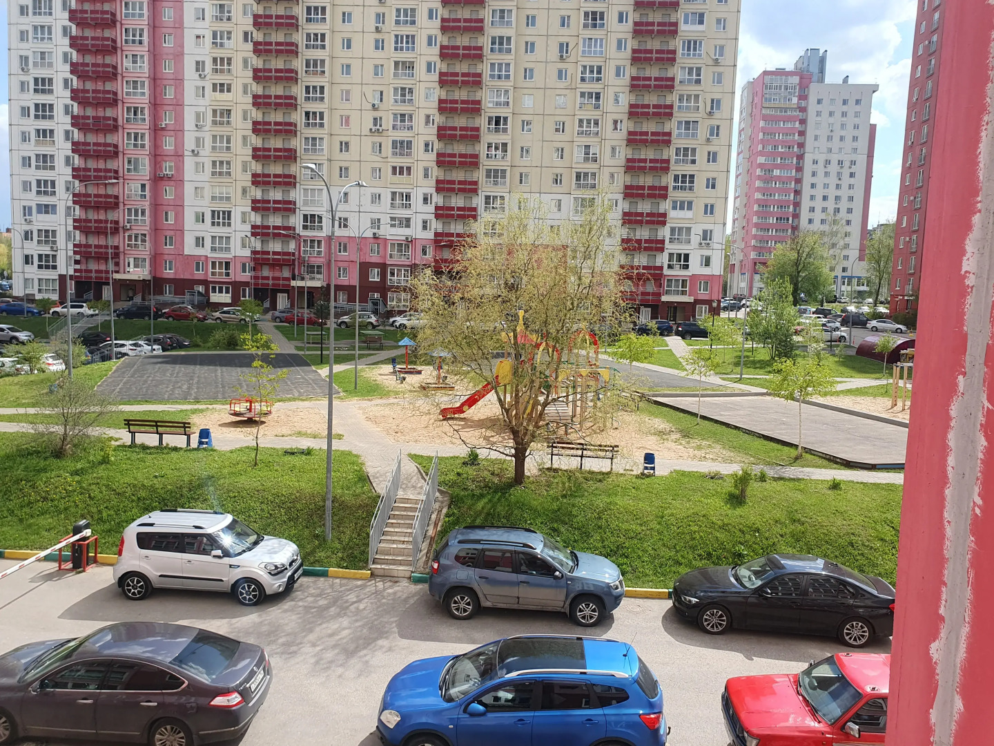 Квартира Двухкомнатная в Белом Городе