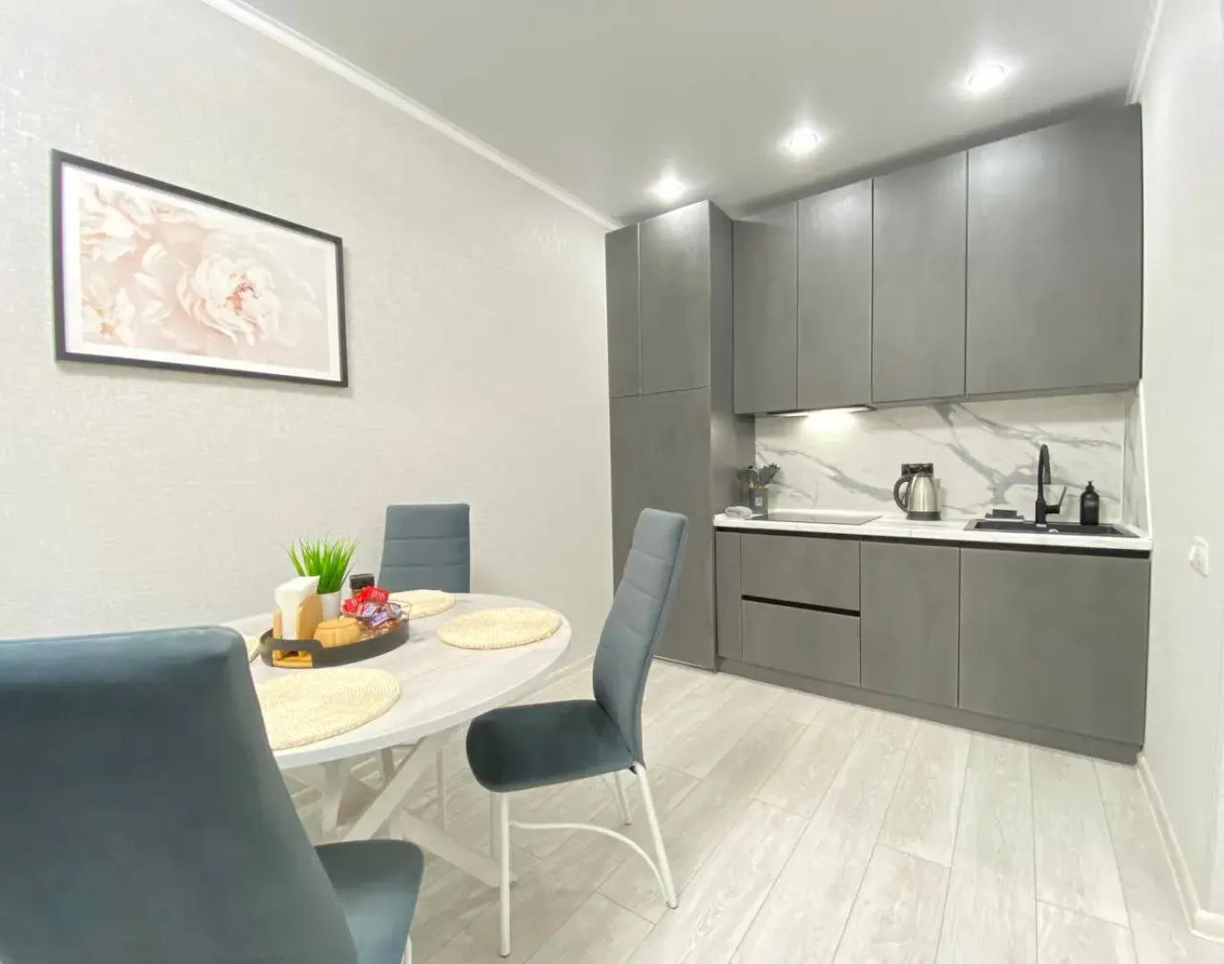 Квартира Green FOX новая в самом элитном ЖК Астрахани