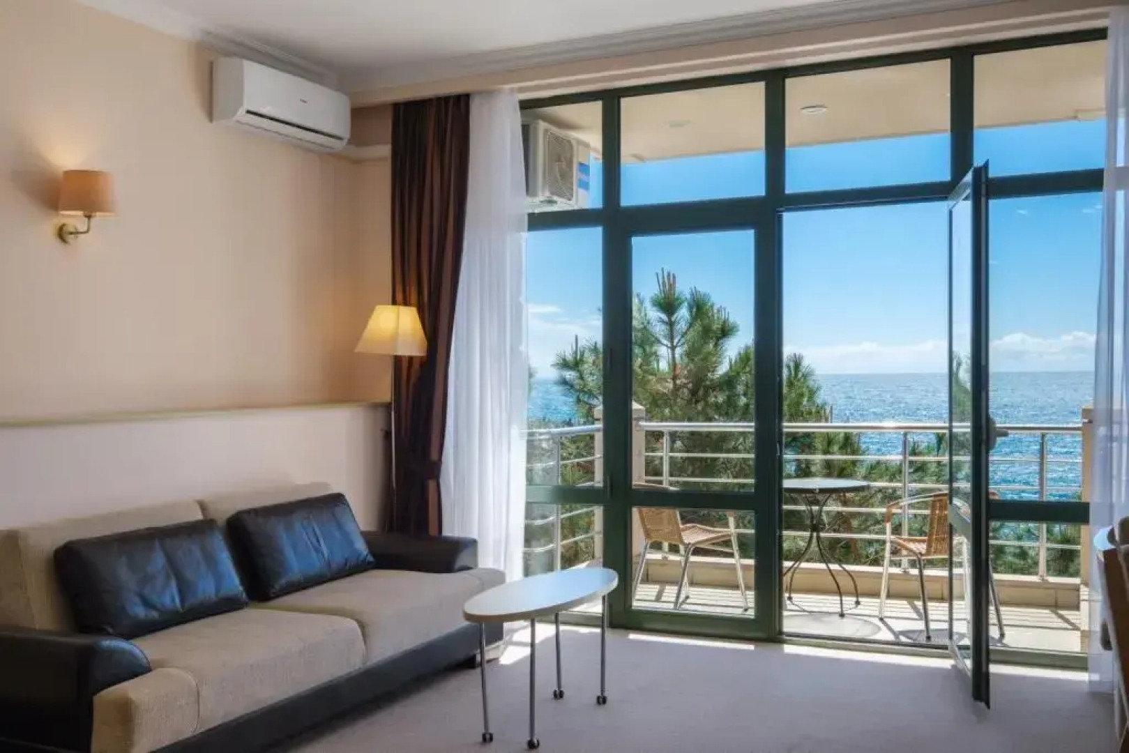 Отель Аквапарк