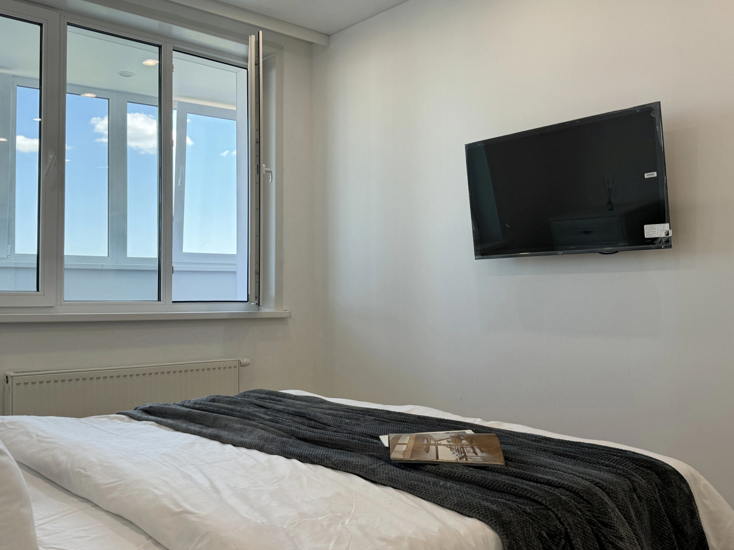 Квартира с видом на Кремль и Казанку